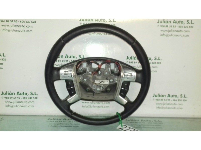 Recambio de volante para ford mondeo ber. (ca2) trend referencia OEM IAM 305479999M95 MULTIFUNCION PIEL