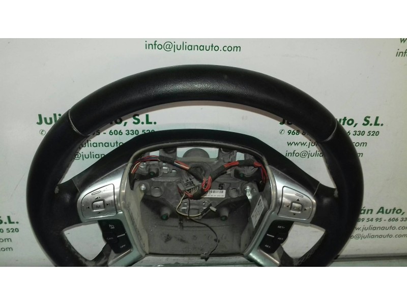 Recambio de volante para ford mondeo ber. (ca2) trend referencia OEM IAM 305479999M95 MULTIFUNCION PIEL