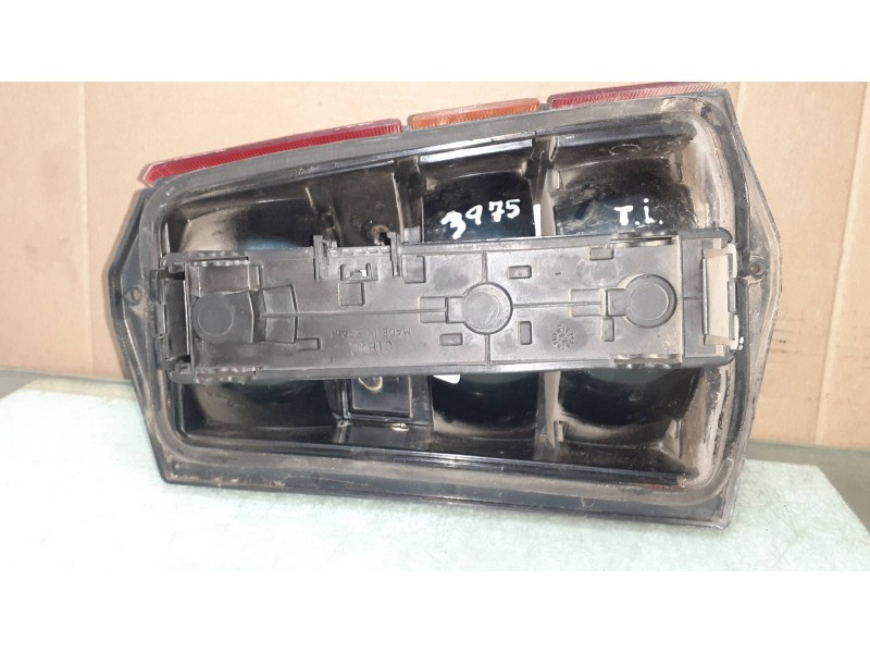 Recambio de piloto trasero izquierdo para seat marbella ce referencia OEM IAM 007407  006383