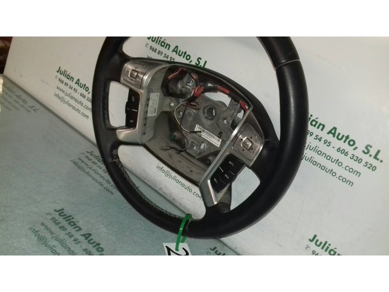 Recambio de volante para ford mondeo ber. (ca2) trend referencia OEM IAM 305479999M95 MULTIFUNCION PIEL