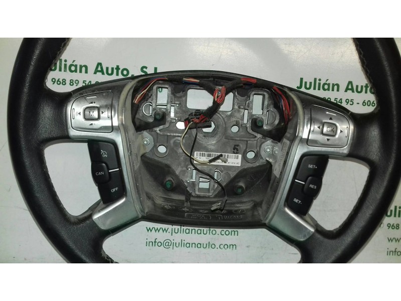 Recambio de volante para ford mondeo ber. (ca2) trend referencia OEM IAM 305479999M95 MULTIFUNCION PIEL