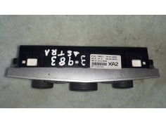 Recambio de mando climatizador para opel astra h ber. cosmo referencia OEM IAM 13261826  90151312 2