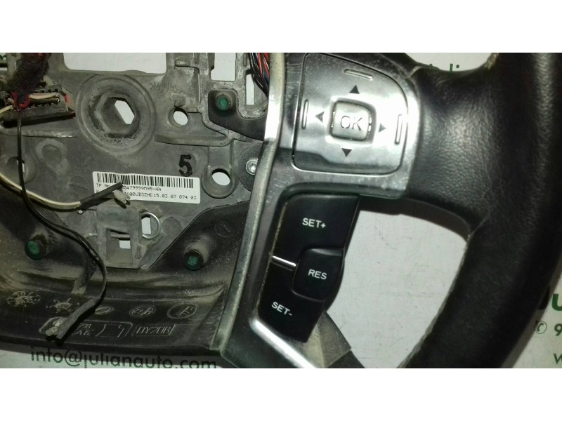 Recambio de volante para ford mondeo ber. (ca2) trend referencia OEM IAM 305479999M95 MULTIFUNCION PIEL