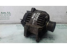 Recambio de alternador para renault scenic ii dynamique referencia OEM IAM TG11C069 BOSCH 110A