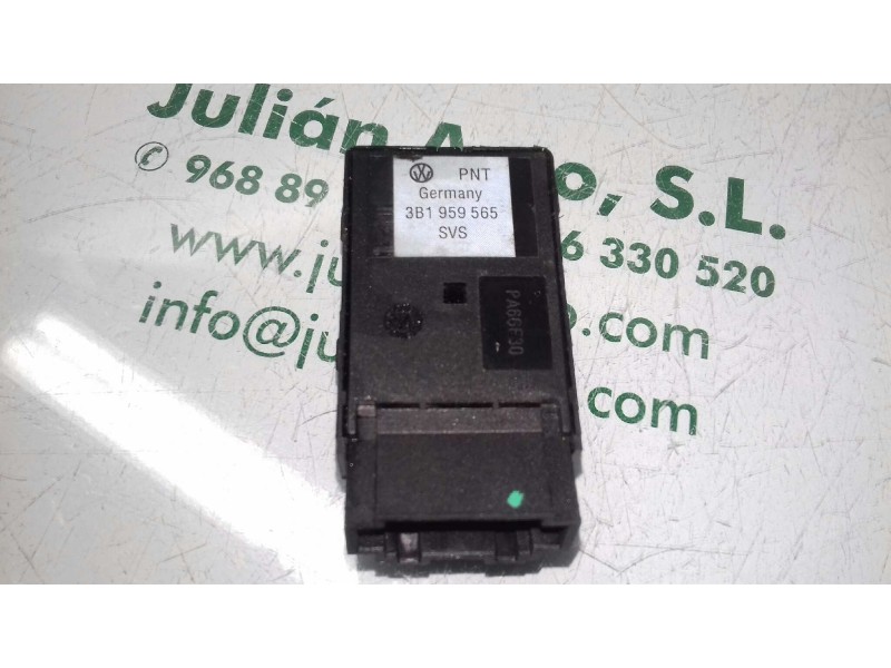 Recambio de mando retrovisor para volkswagen passat berlina (3b2) comfortline referencia OEM IAM 3B1959565  