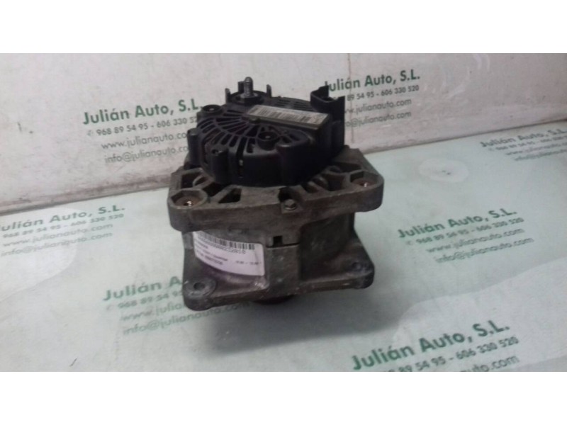 Recambio de alternador para renault scenic ii dynamique referencia OEM IAM TG11C069 BOSCH 110A