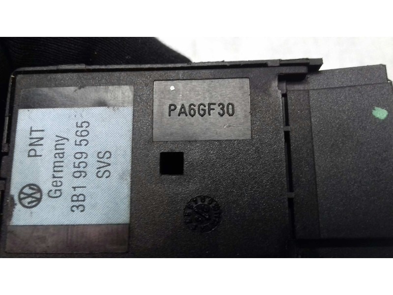 Recambio de mando retrovisor para volkswagen passat berlina (3b2) comfortline referencia OEM IAM 3B1959565  