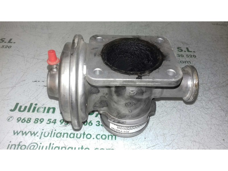 Recambio de valvula egr para bmw serie 3 berlina (e46) 320d referencia OEM IAM 78545204 2826400 PIERBURG