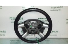 Recambio de volante para ford focus c-max (cap) trend (d) referencia OEM IAM 3M513600CHW MULTIFUNCION PIEL