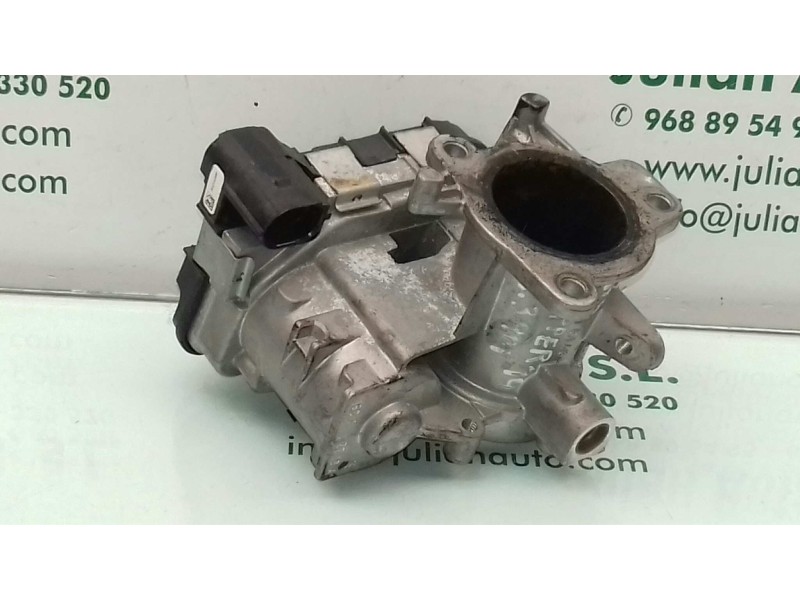 Recambio de caja mariposa para peugeot bipper básico referencia OEM IAM 55255919  