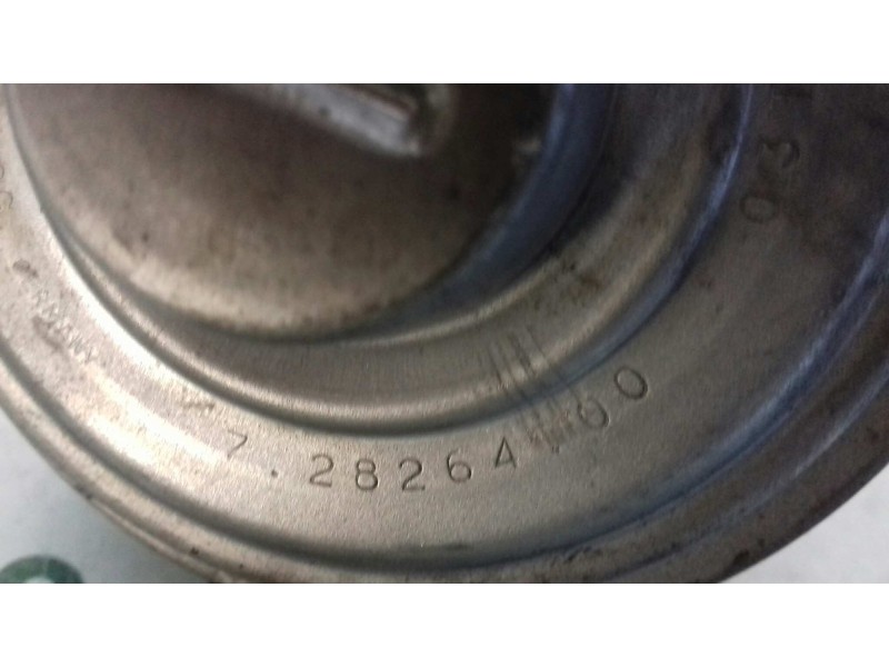 Recambio de valvula egr para bmw serie 3 berlina (e46) 320d referencia OEM IAM 78545204 2826400 PIERBURG