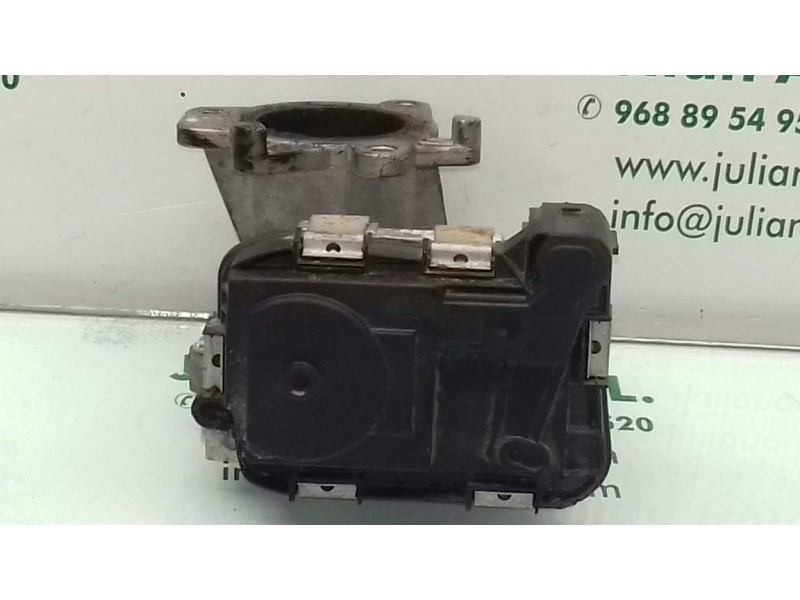 Recambio de caja mariposa para peugeot bipper básico referencia OEM IAM 55255919  