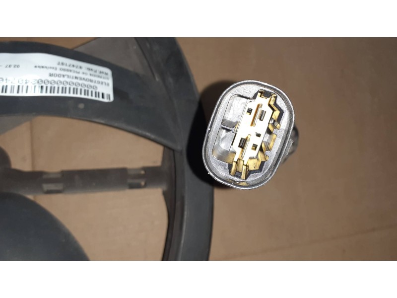 Recambio de electroventilador para citroen c4 picasso exclusive referencia OEM IAM 874716T FC1049874716T VALEO