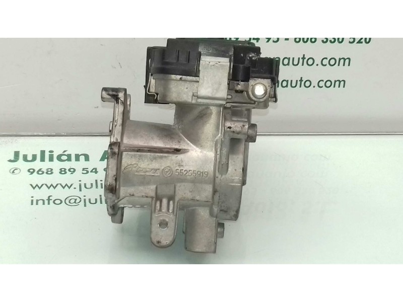 Recambio de caja mariposa para peugeot bipper básico referencia OEM IAM 55255919  