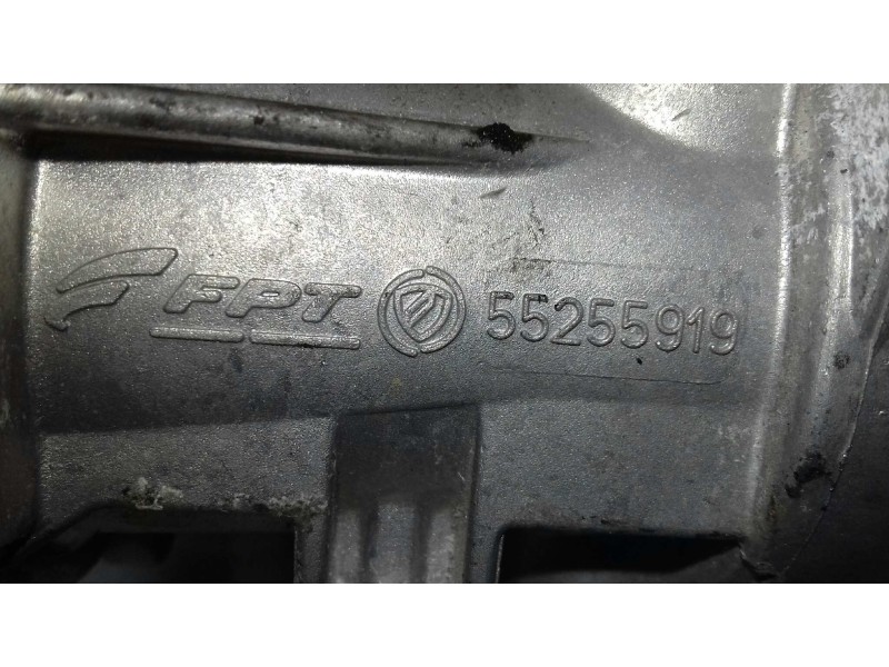 Recambio de caja mariposa para peugeot bipper básico referencia OEM IAM 55255919  