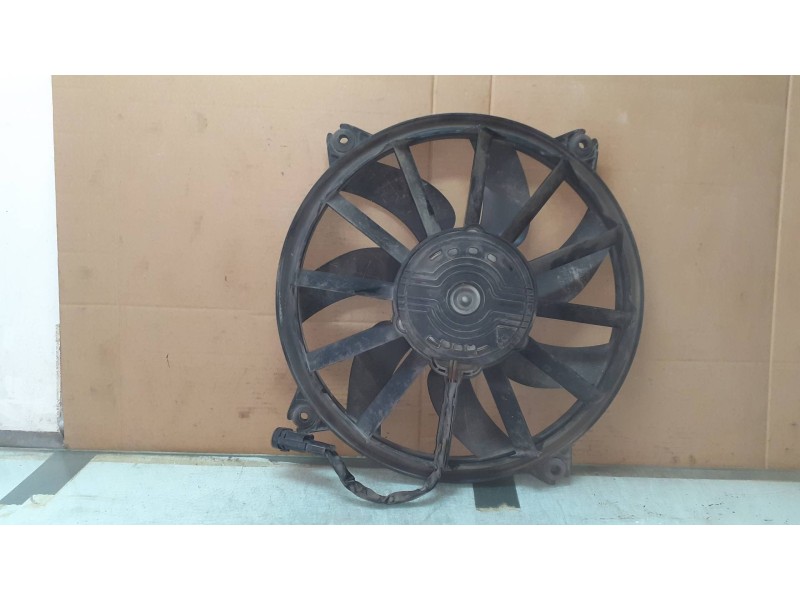 Recambio de electroventilador para citroen c4 picasso exclusive referencia OEM IAM 874716T FC1049874716T VALEO