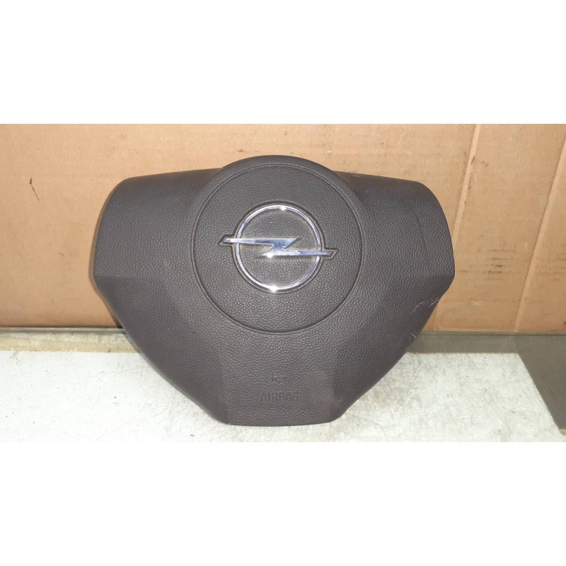 Recambio de airbag delantero izquierdo para opel astra h ber. cosmo referencia OEM IAM 93862633 498997212 UGLW02002306