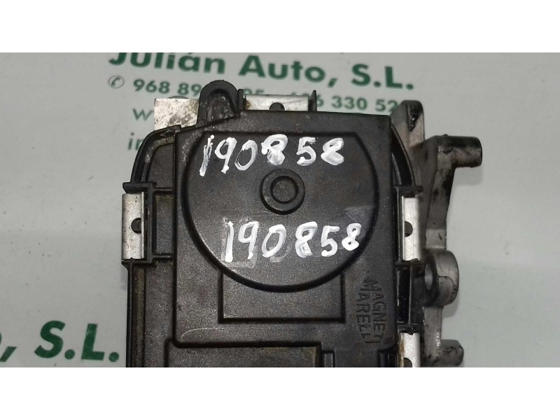 Recambio de caja mariposa para peugeot bipper básico referencia OEM IAM 55255919  