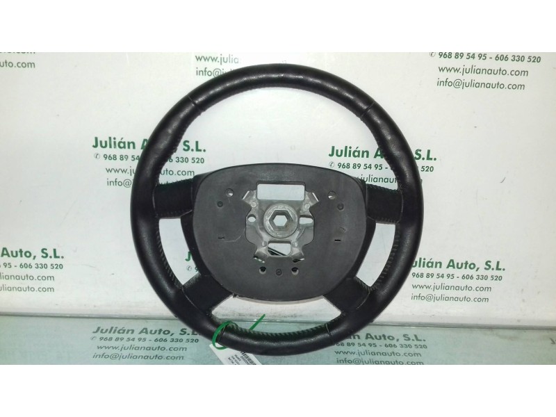 Recambio de volante para ford focus c-max (cap) trend (d) referencia OEM IAM 3M513600CHW MULTIFUNCION PIEL