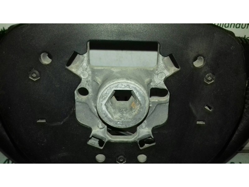 Recambio de volante para ford focus c-max (cap) trend (d) referencia OEM IAM 3M513600CHW MULTIFUNCION PIEL