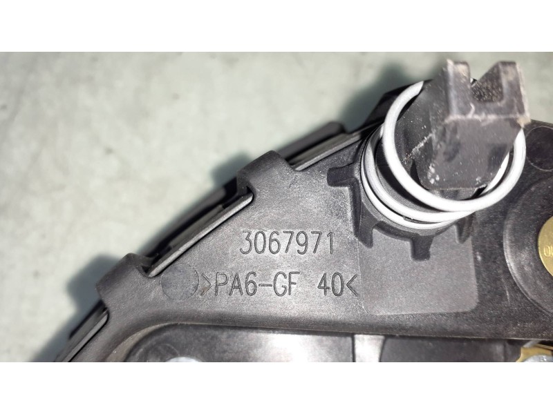 Recambio de airbag delantero izquierdo para opel astra h ber. cosmo referencia OEM IAM 93862633 498997212 UGLW02002306