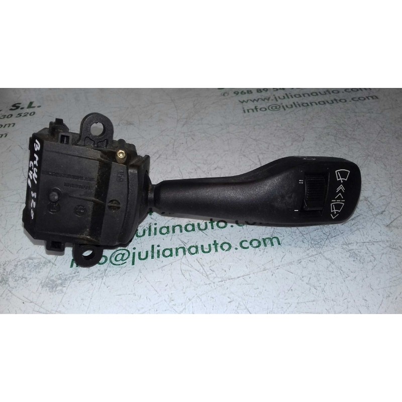 Recambio de mando limpia para bmw serie 3 berlina (e46) 320d referencia OEM IAM 8363664I 01204000 3 + 3 PINES