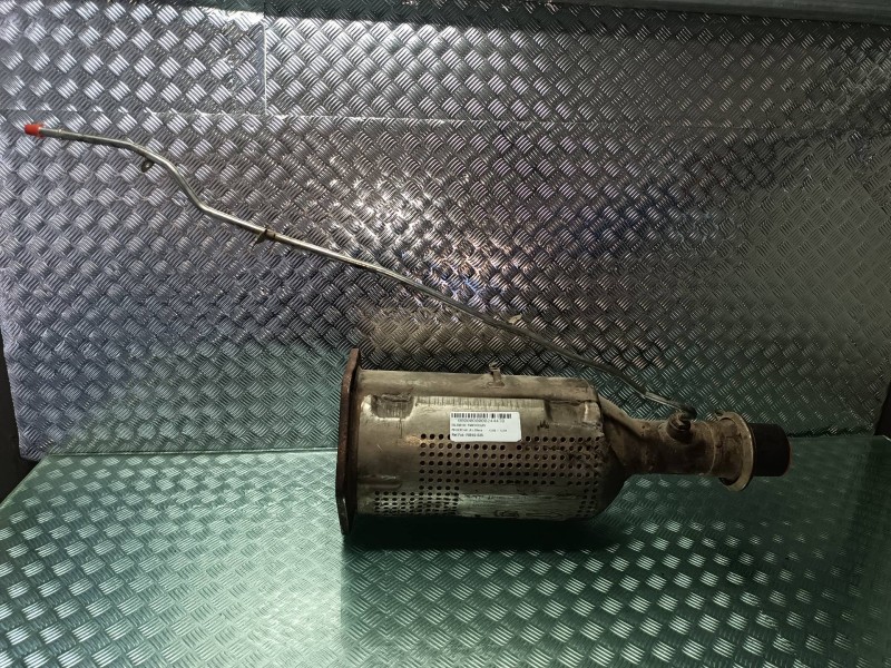 Recambio de filtro de particulas para peugeot 607 (s1) básico referencia OEM IAM F001G1335  