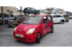 chevrolet matiz del año 2005
