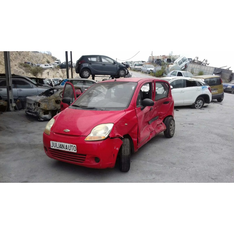 chevrolet matiz del año 2005