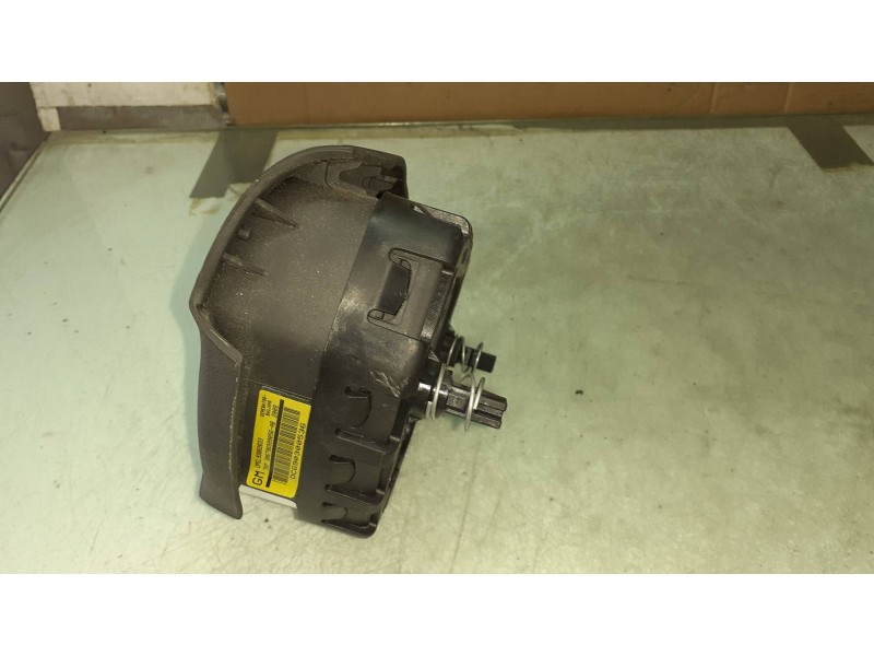 Recambio de airbag delantero izquierdo para opel astra h ber. cosmo referencia OEM IAM 93862633 498997212 UGLW02002306