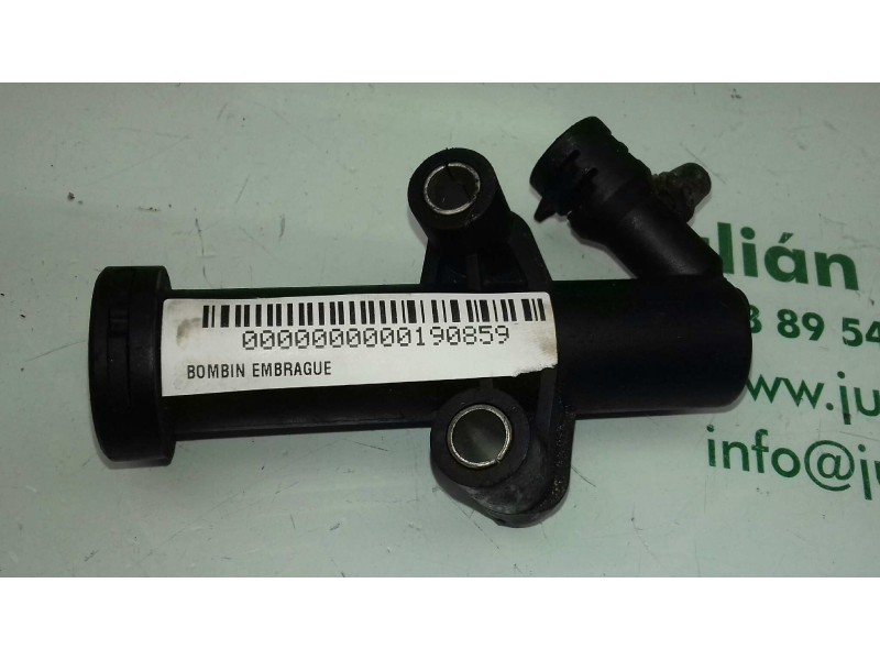 Recambio de bombin embrague para peugeot 207 confort referencia OEM IAM 9683750480  