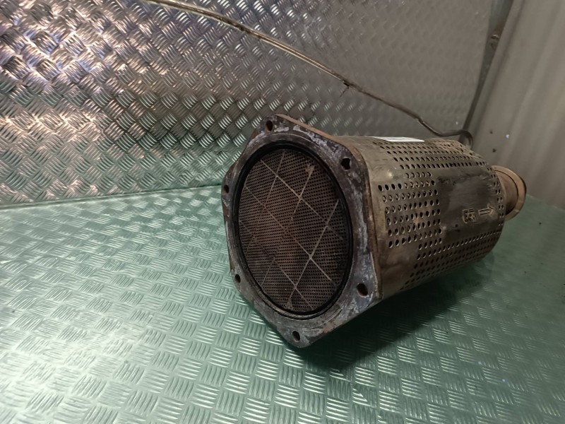 Recambio de filtro de particulas para peugeot 607 (s1) básico referencia OEM IAM F001G1335  