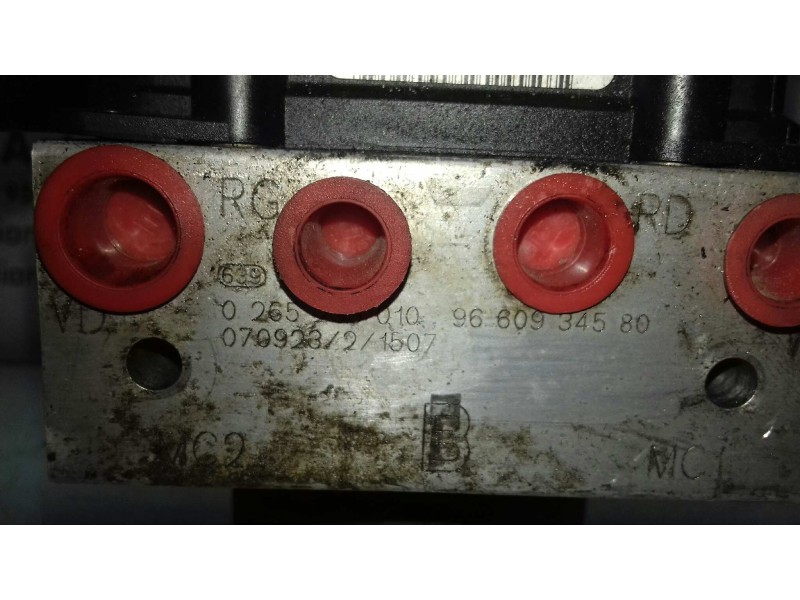 Recambio de abs para citroen c4 grand picasso exclusive referencia OEM IAM 0265950464 9664148780 0265235010