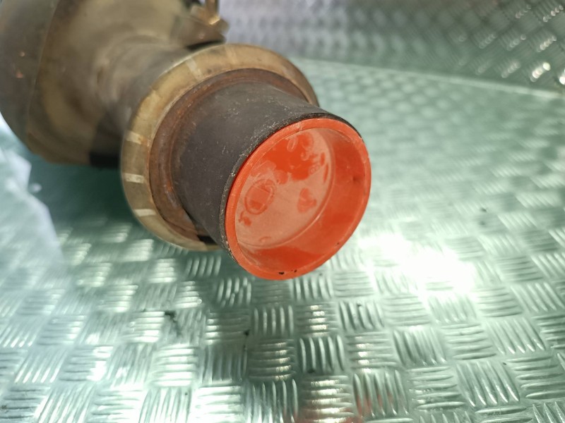 Recambio de filtro de particulas para peugeot 607 (s1) básico referencia OEM IAM F001G1335  