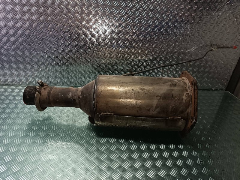 Recambio de filtro de particulas para peugeot 607 (s1) básico referencia OEM IAM F001G1335  