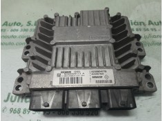Recambio de centralita motor uce para renault scenic ii dynamique referencia OEM IAM  S122326113A 8200807626