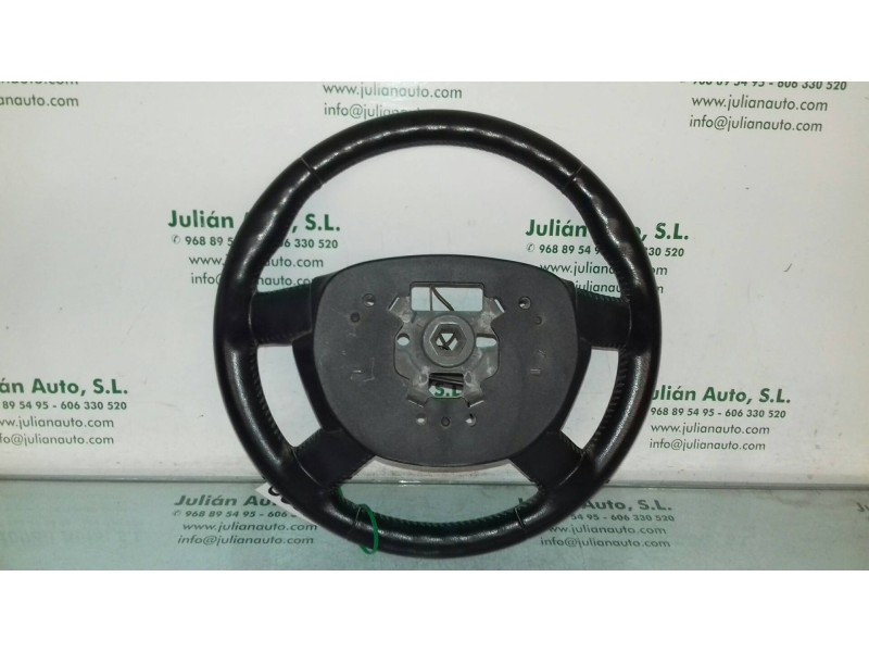 Recambio de volante para ford focus c-max (cap) 30 aniversario referencia OEM IAM 3M513600CHW MULTIFUNCION PIEL