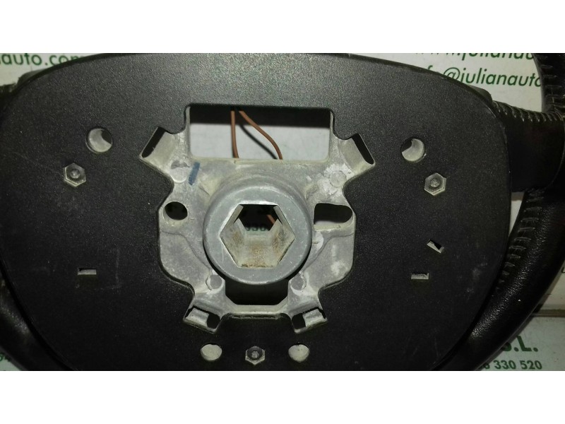 Recambio de volante para ford focus c-max (cap) 30 aniversario referencia OEM IAM 3M513600CHW MULTIFUNCION PIEL