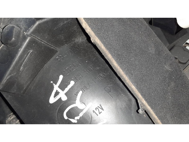 Recambio de piloto trasero derecho para opel astra h ber. cosmo referencia OEM IAM 13222325  495056087