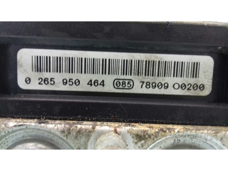 Recambio de abs para citroen c4 grand picasso exclusive referencia OEM IAM 0265950464 9664148780 0265235010
