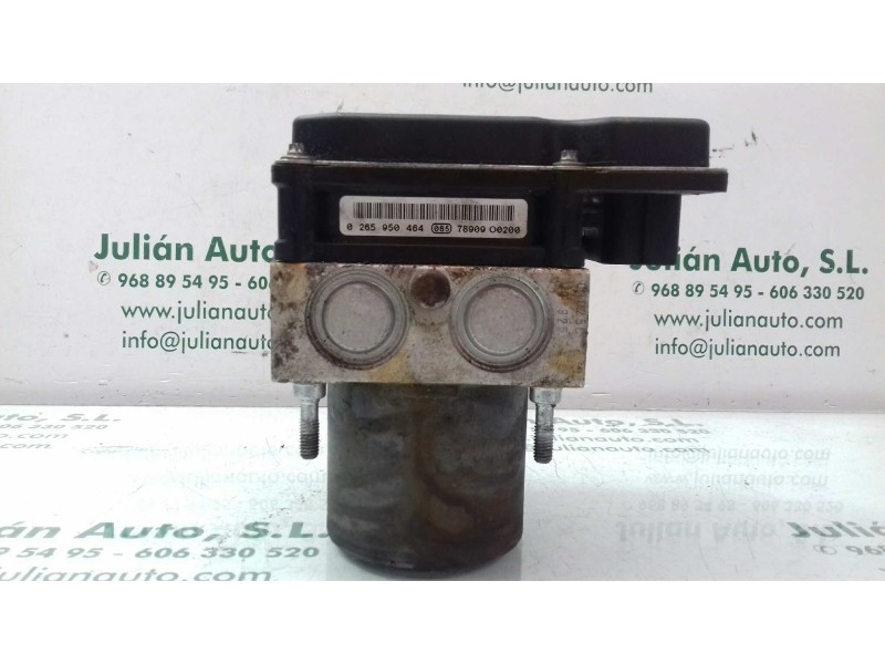 Recambio de abs para citroen c4 grand picasso exclusive referencia OEM IAM 0265950464 9664148780 0265235010