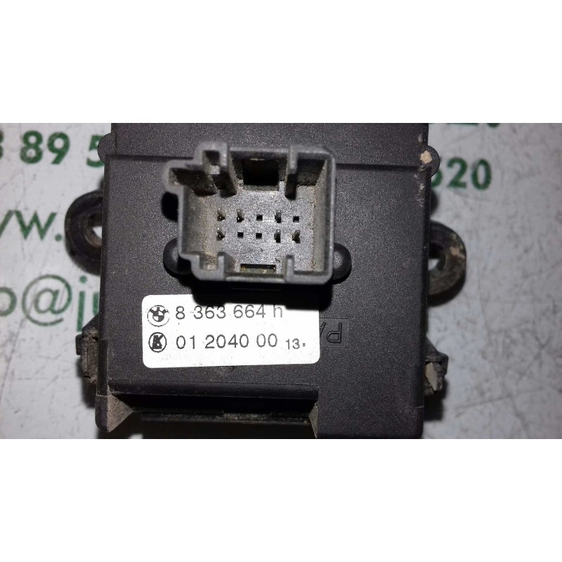 Recambio de mando limpia para bmw serie 3 berlina (e46) 318i referencia OEM IAM 8363664 01204000 3 + 3 PINES