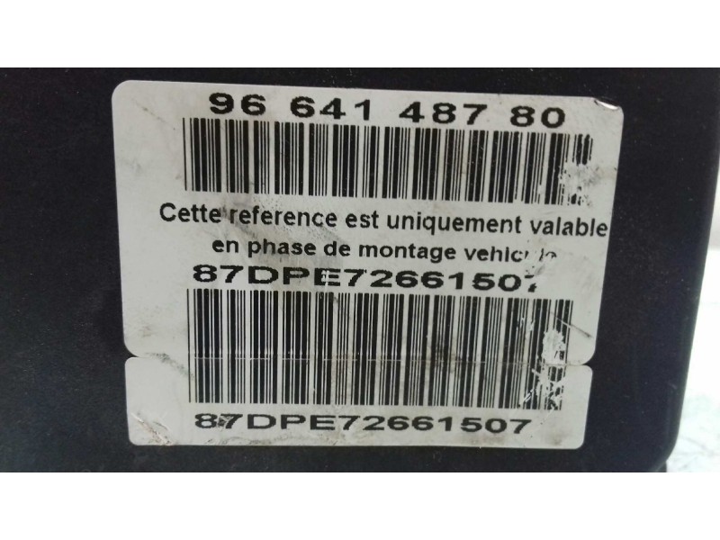 Recambio de abs para citroen c4 grand picasso exclusive referencia OEM IAM 0265950464 9664148780 0265235010
