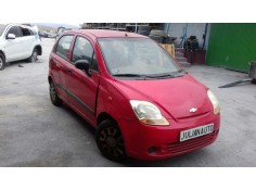 chevrolet matiz del año 2005 2