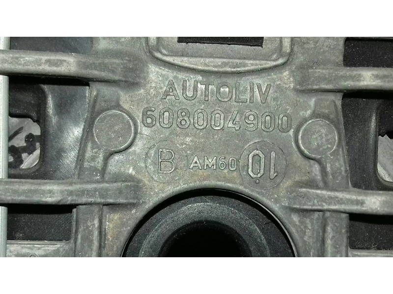 Recambio de volante para citroen c5 berlina millenium referencia OEM IAM 608004900 MULTIFUNCION PIEL