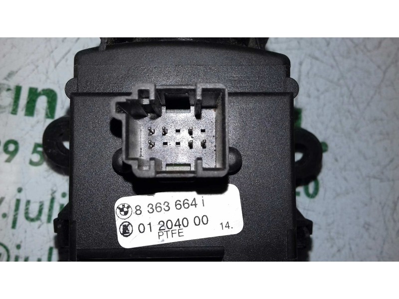 Recambio de mando limpia para bmw serie 3 berlina (e46) 320d referencia OEM IAM 8363664 01204000 3 + 3 PINES