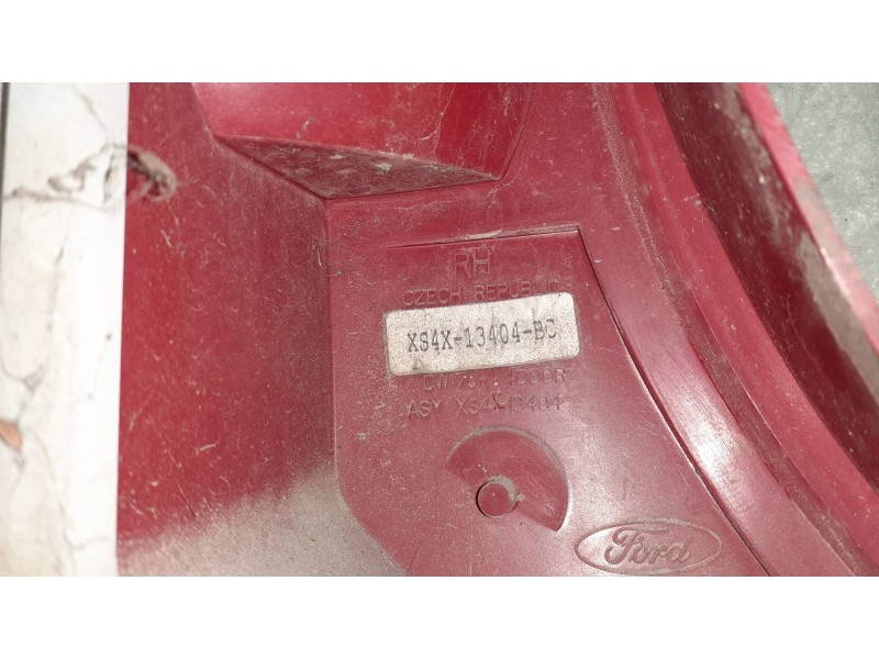 Recambio de piloto trasero derecho para ford focus berlina (cak) ambiente referencia OEM IAM XS4X13404BO  