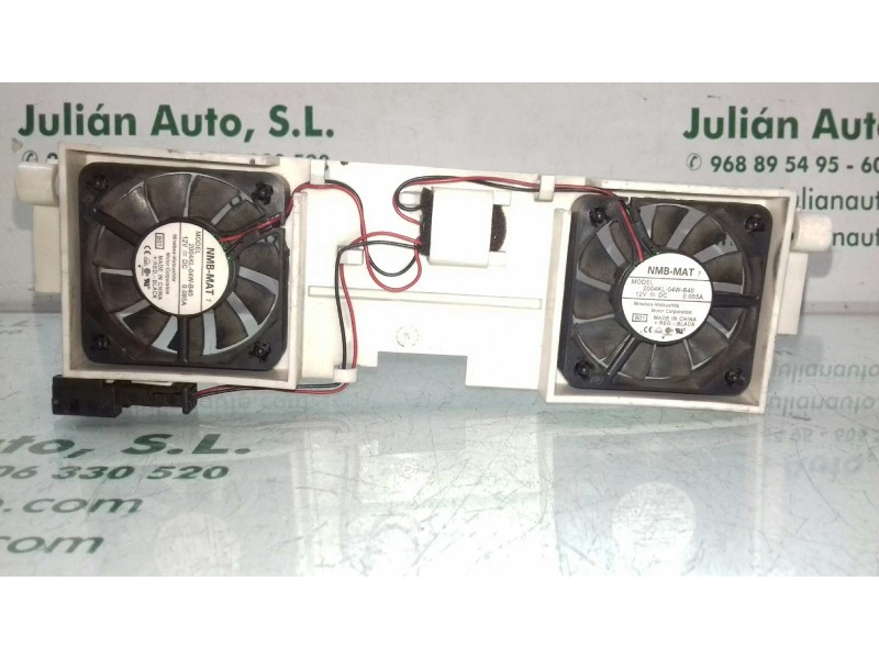 Recambio de electroventilador para peugeot 407 st sport pack referencia OEM IAM 9654090280 2004KL 