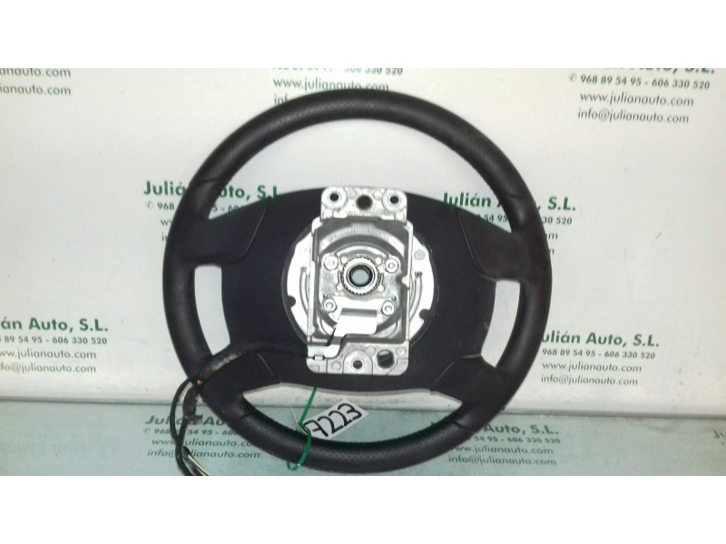 Recambio de volante para citroen c5 berlina millenium referencia OEM IAM 608004900 MULTIFUNCION PIEL