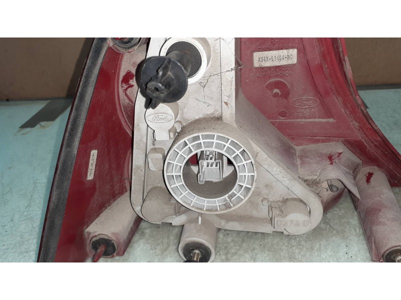 Recambio de piloto trasero derecho para ford focus berlina (cak) ambiente referencia OEM IAM XS4X13404BO  